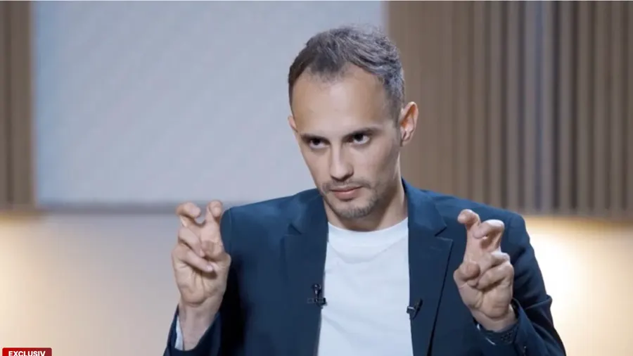 Fabius Antal la iThink, Antena 3 CNN